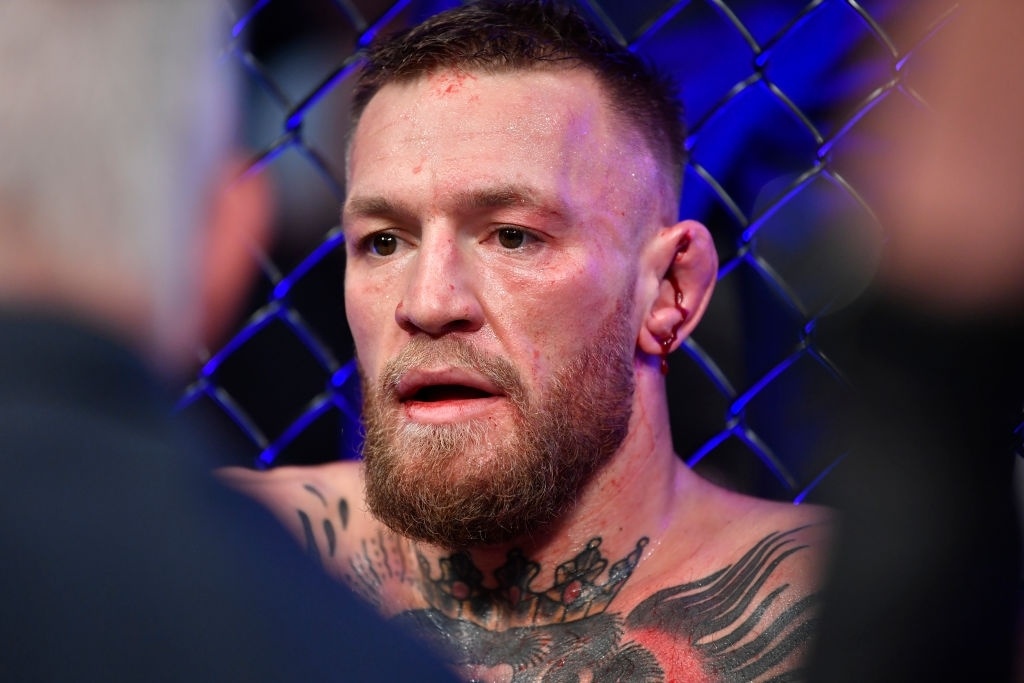 Poirier: 'McGregor nhu dang bi mat tri' hinh anh