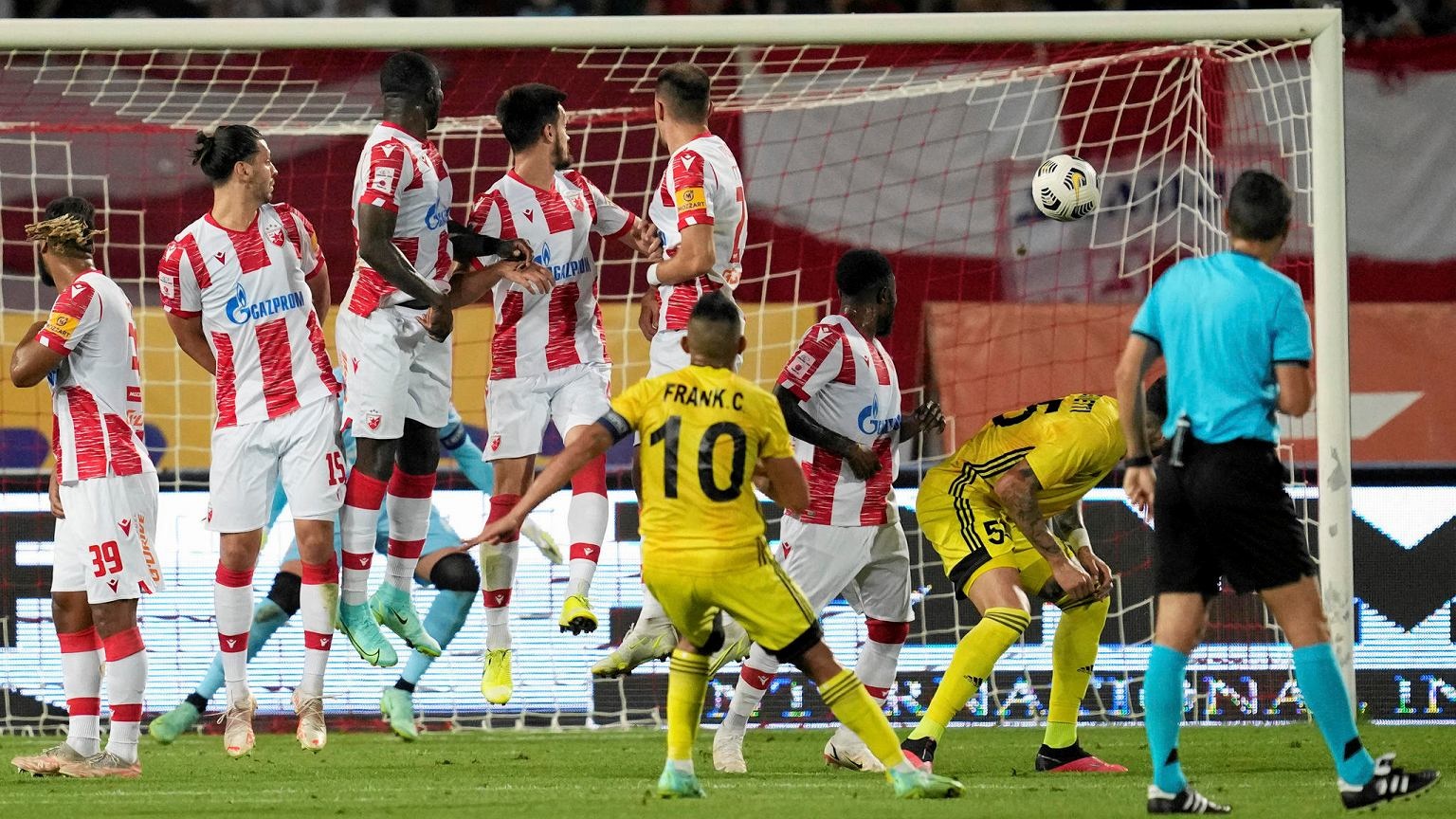 Sheriff Tiraspol tham du Champions League anh 5