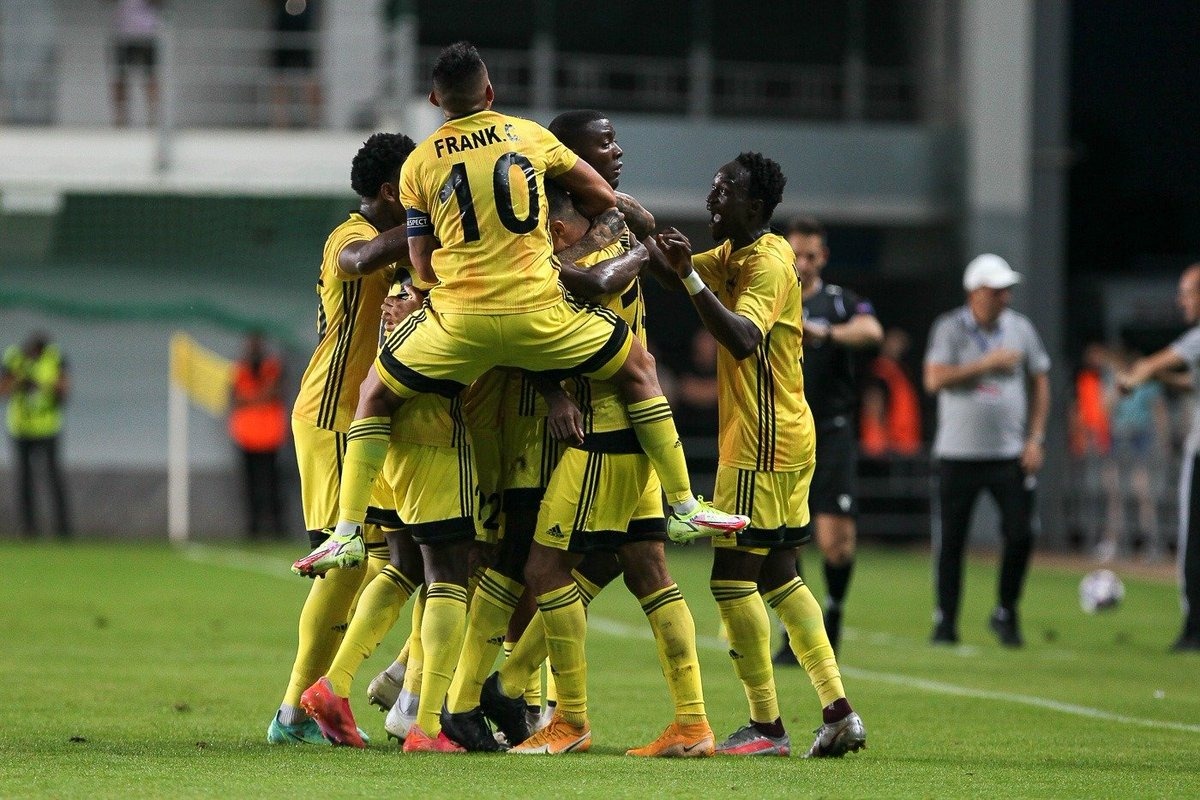 Sheriff Tiraspol tham du Champions League anh 7