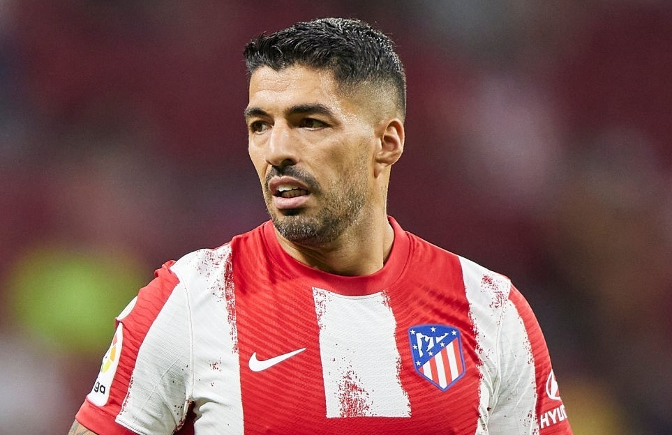 Suarez khong duoc khoac ao tuyen Uruguay hinh anh