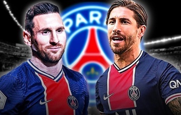 PSG se roi vao bang tu than o Champions League? hinh anh