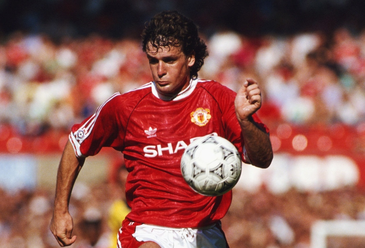 Cristiano Ronaldo tro ve Man United anh 12