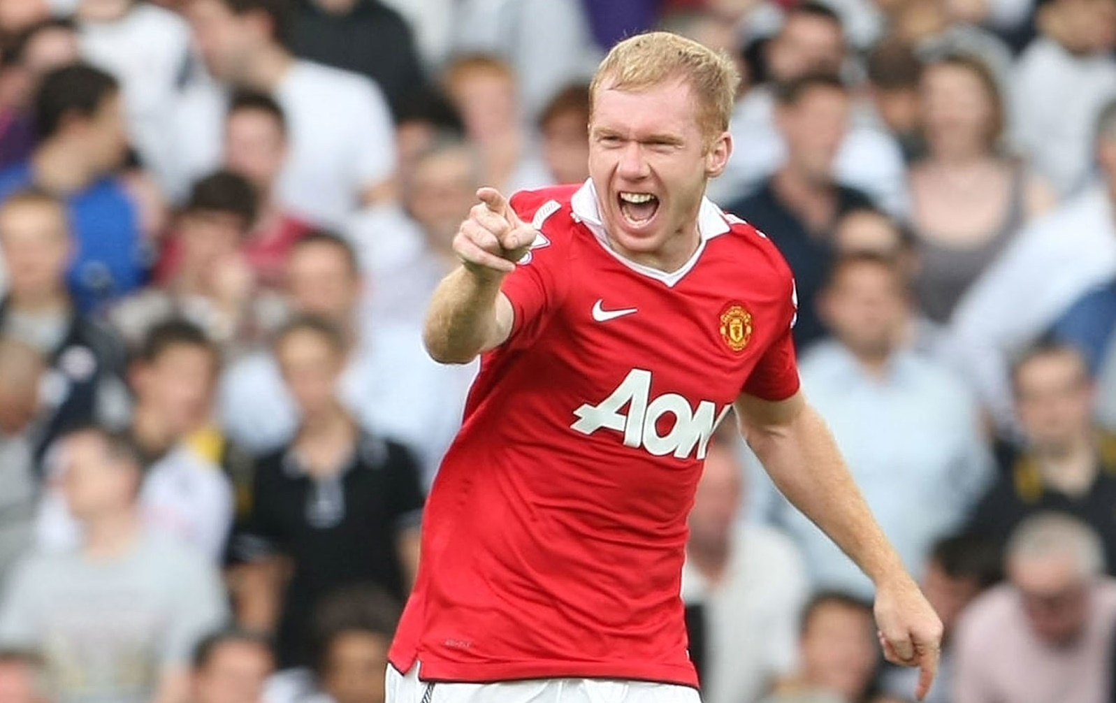 Cristiano Ronaldo tro ve Man United anh 9