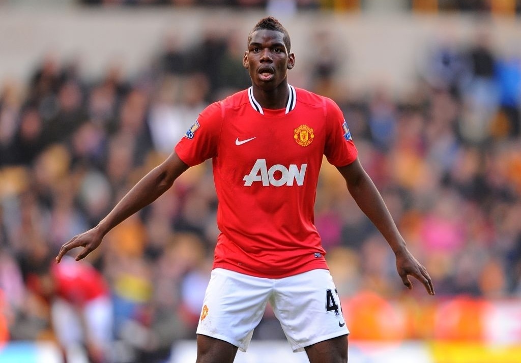 Cristiano Ronaldo tro ve Man United anh 3