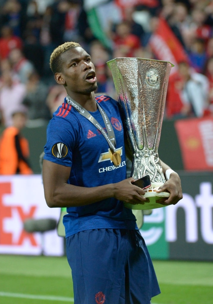 Cristiano Ronaldo tro ve Man United anh 4