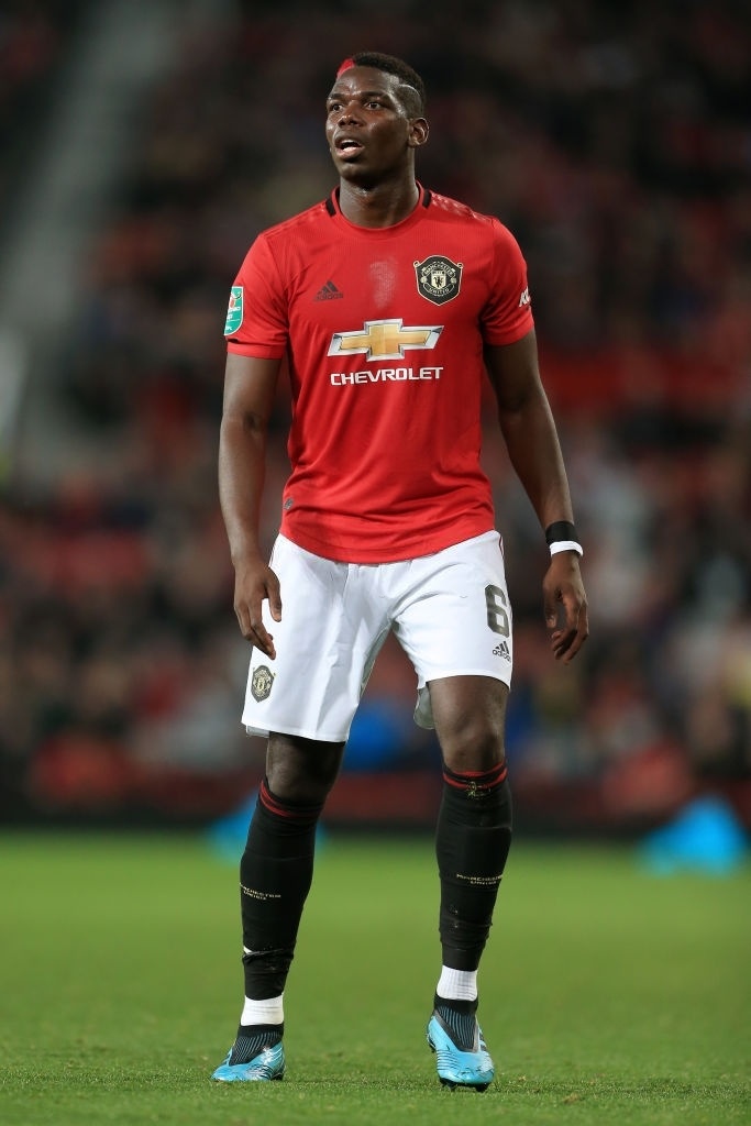 Cristiano Ronaldo tro ve Man United anh 5