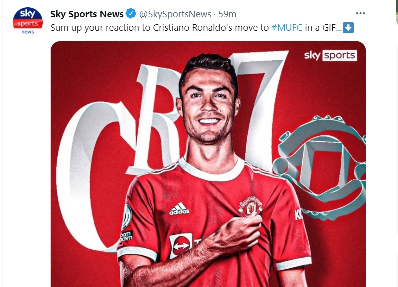 Ronaldo tro ve Man United anh 6