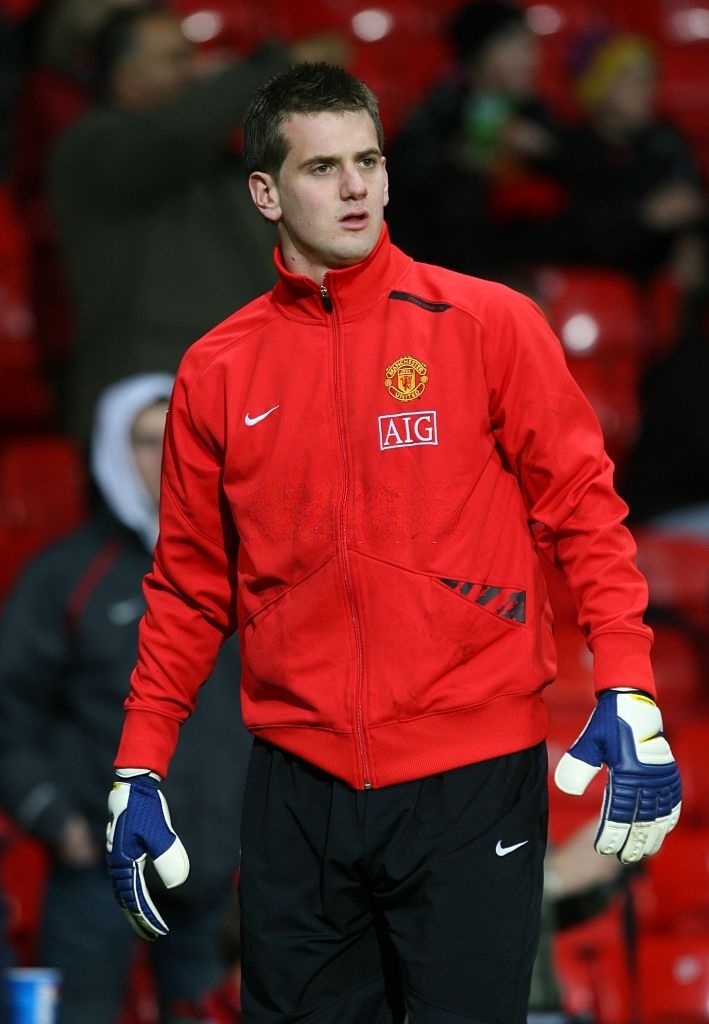 Cristiano Ronaldo tro ve Man United anh 6