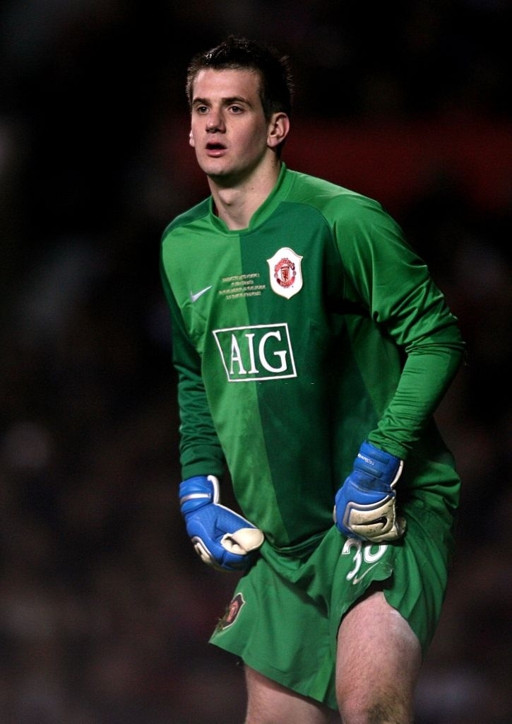 Cristiano Ronaldo tro ve Man United anh 7