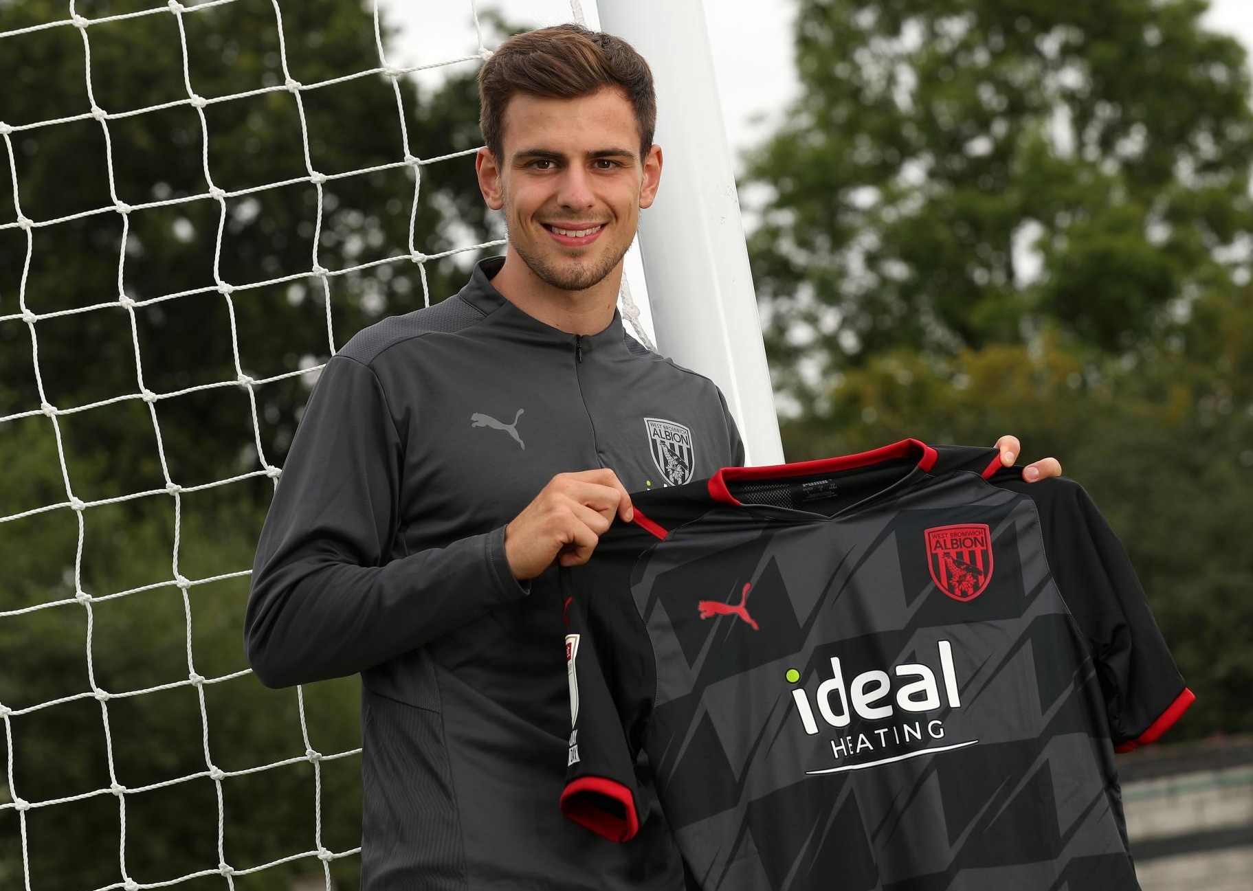 Ronaldo tro ve Man United anh 6