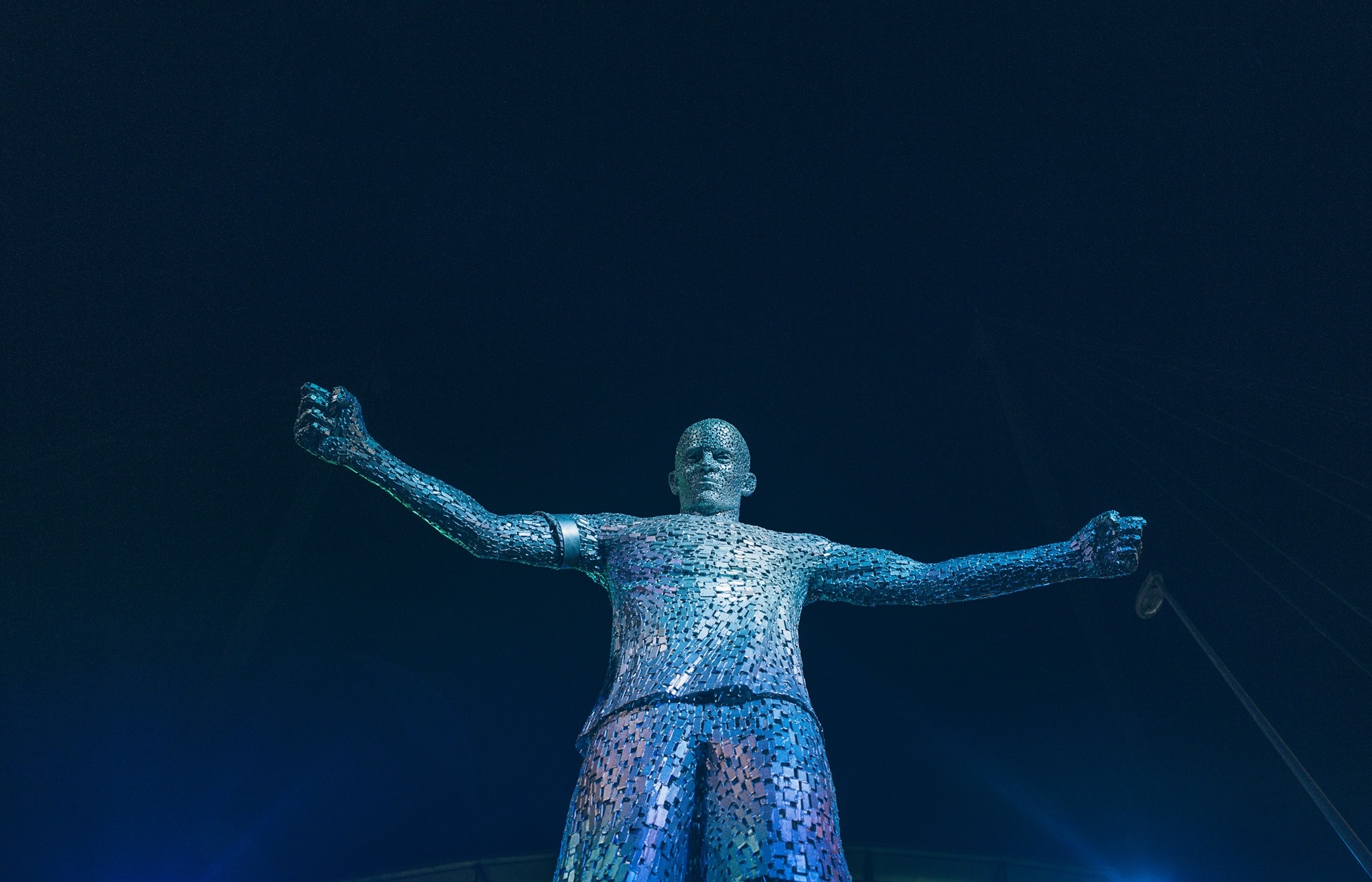 Man City dung tuong David Silva anh 6