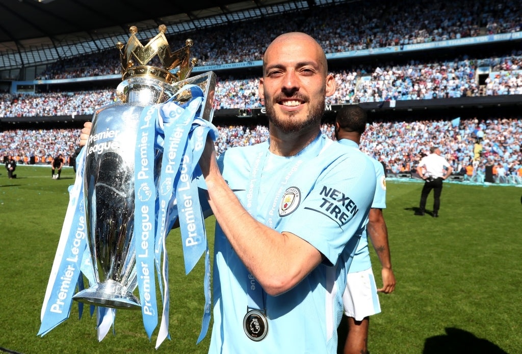 Man City dung tuong David Silva anh 8