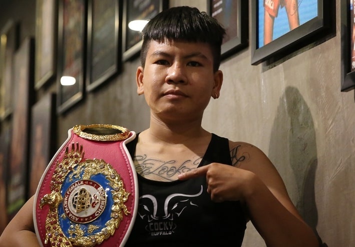 Vo si Viet Nam tranh dai WBO vao thang 10 hinh anh