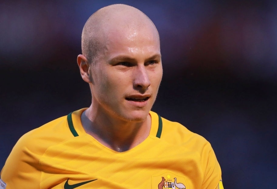 Tuyen Australia co the thi dau vong loai World Cup tai que nha hinh anh