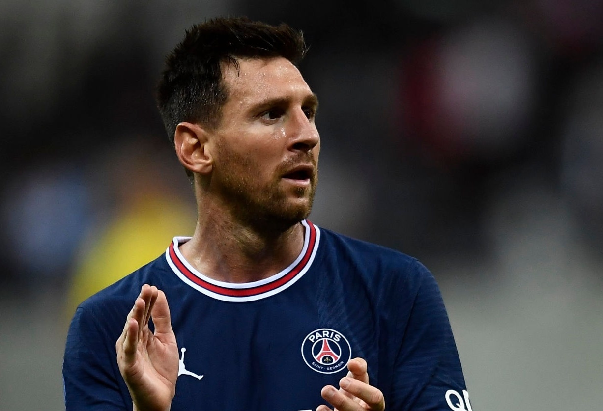 Niem cam hung bat tan mang ten Messi hinh anh