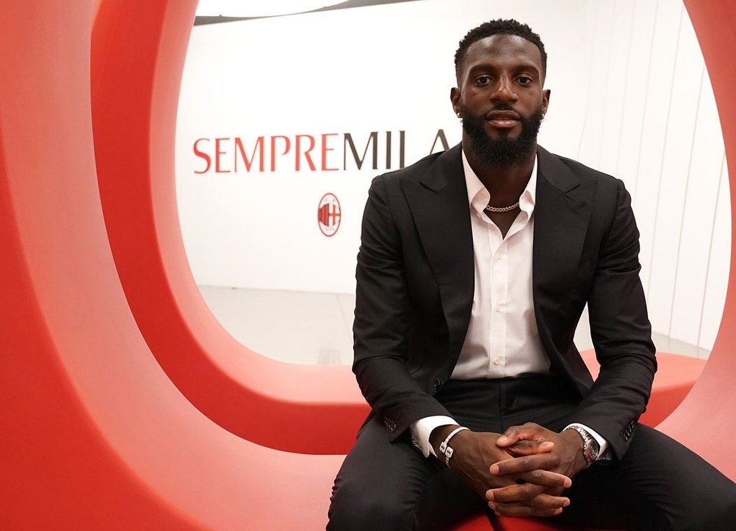 Bakayoko gia nhập AC Milan ảnh 4 Bakayoko gia nhap AC Milan anh 4