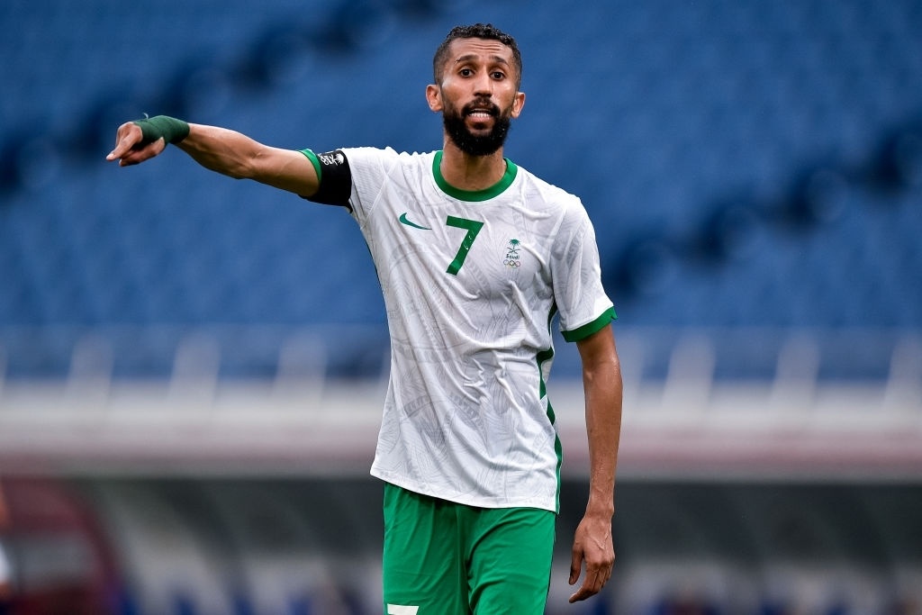 thu quan Salman Al-Faraj anh 2