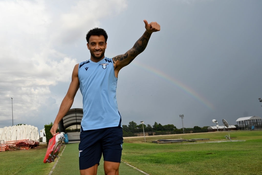 Ronaldo tro lai Man United anh 10