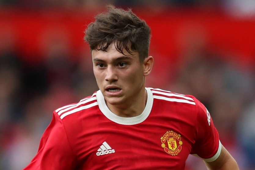 Doan ket buon cho James o MU hinh anh