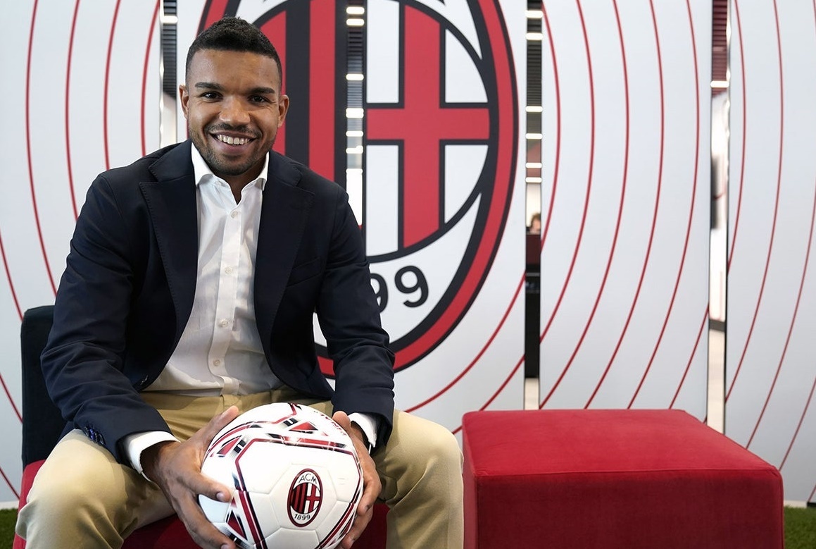 Messias Junior gia nhap AC Milan anh 5