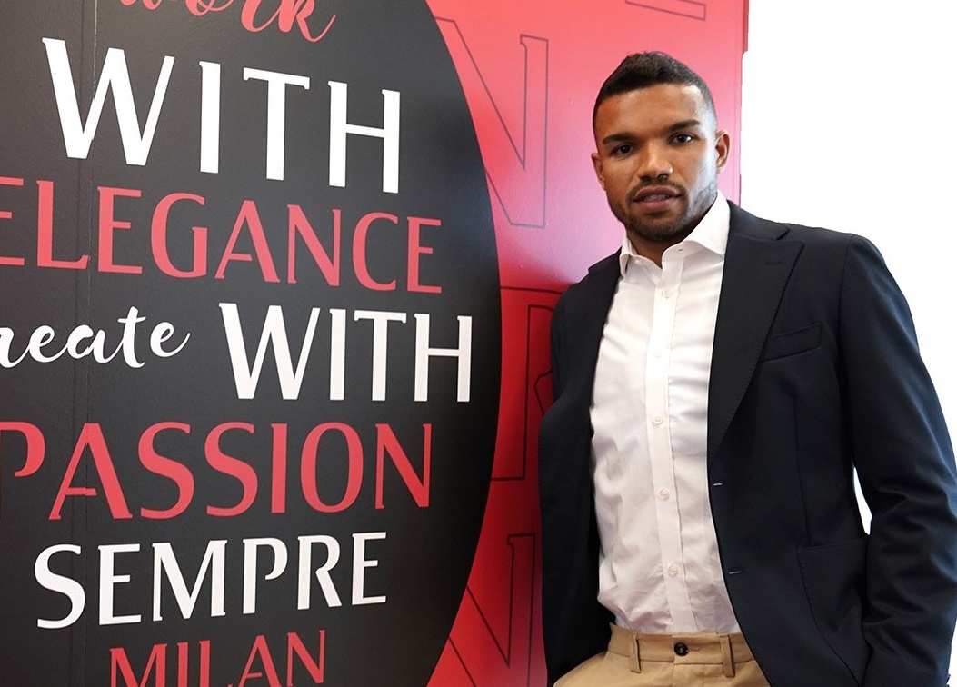 Messias Junior gia nhap AC Milan anh 3