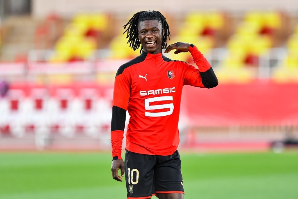 Camavinga gia nhap Real Madrid anh 1