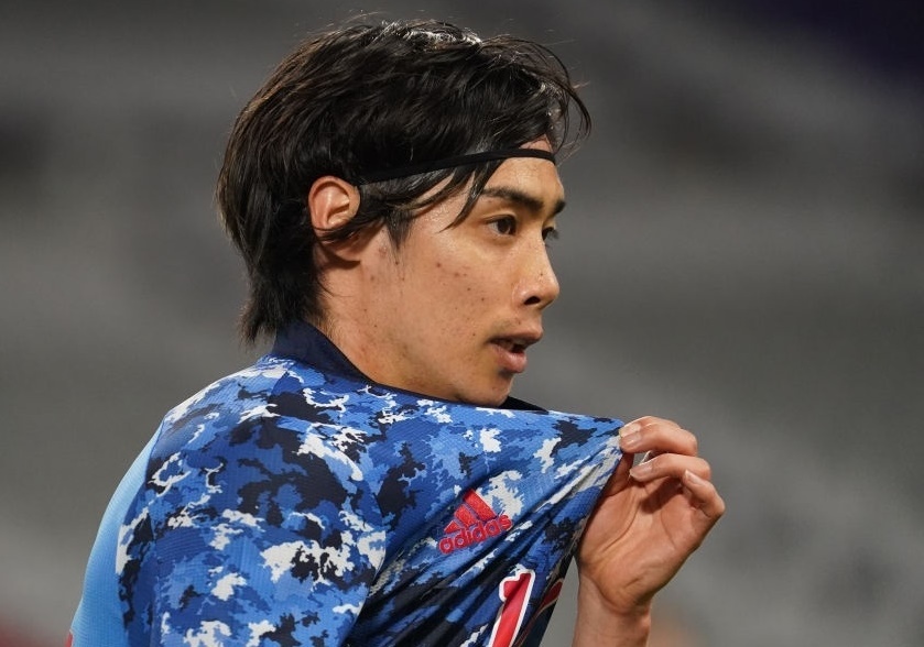 Tuyen thu Nhat Ban buon ba sau that bai truoc Oman hinh anh