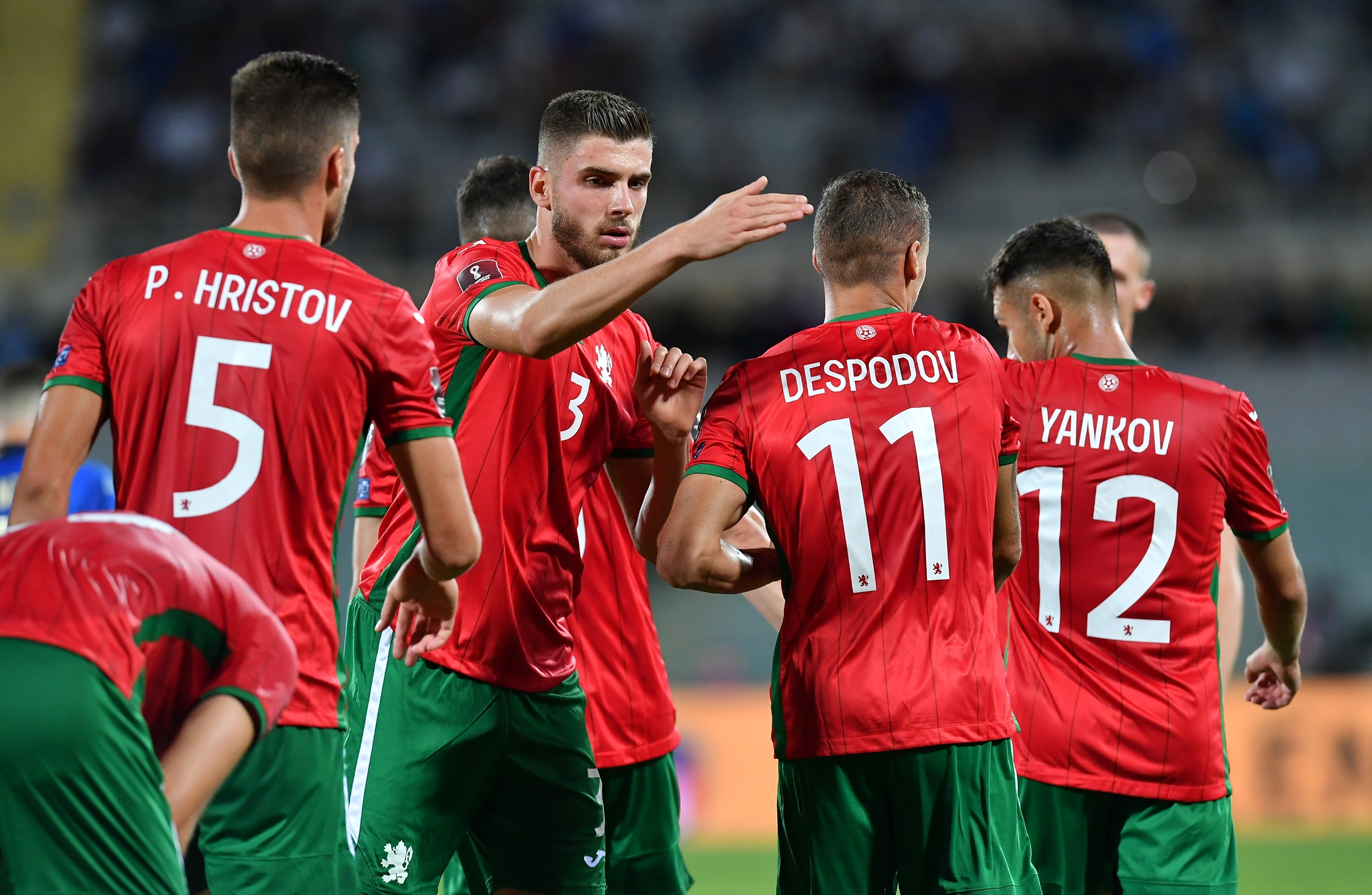 Tuyen Italy gay that vong anh 2