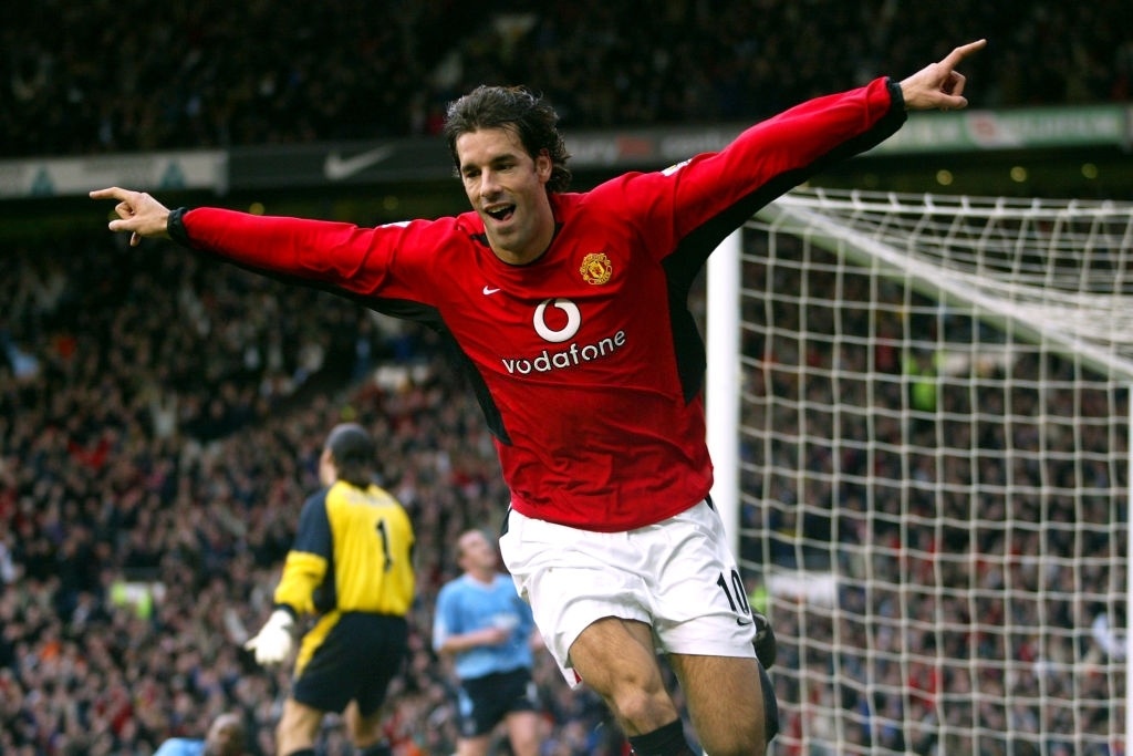 Cau thu ghi nhieu ban thang cho Man United anh 2