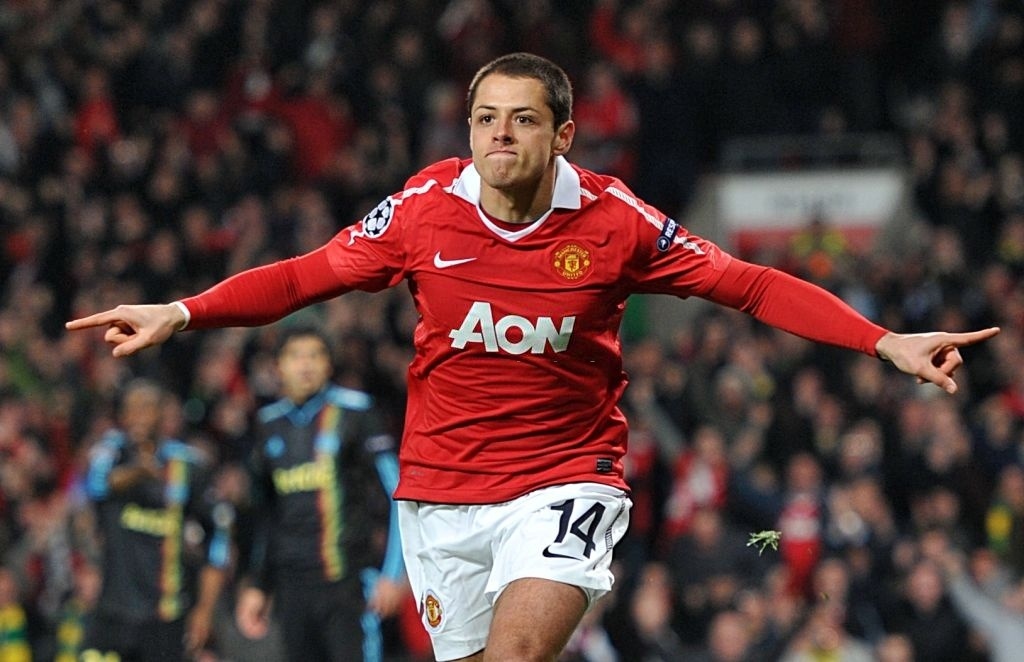 Cau thu ghi nhieu ban thang cho Man United anh 9