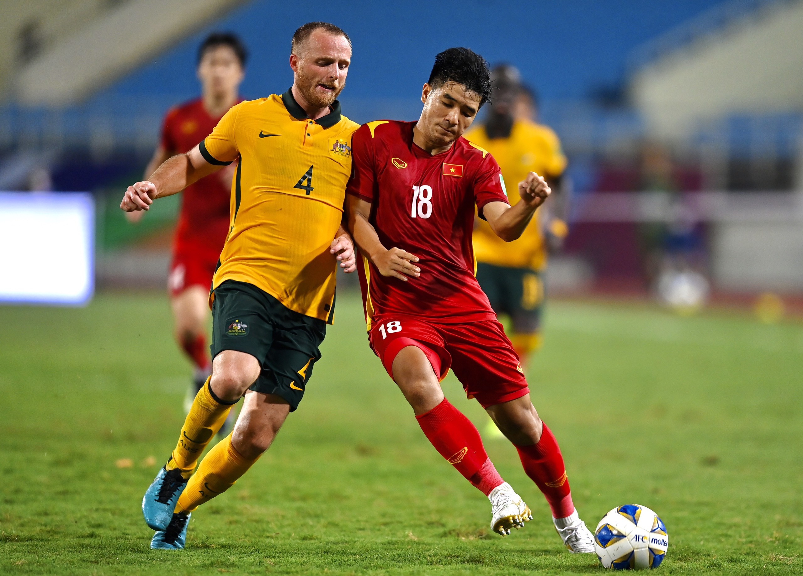 Viet Nam that bai truoc Australia anh 1