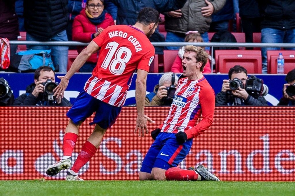 Griezmann tro ve Atletico Madrid anh 2