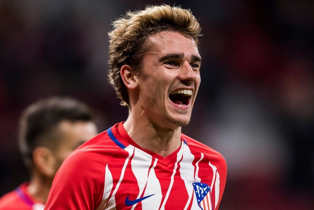 Griezmann lam lai tu dau o Atletico Madrid hinh anh