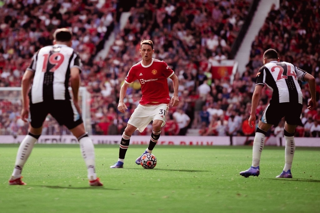 Ronaldo toa sang anh 1