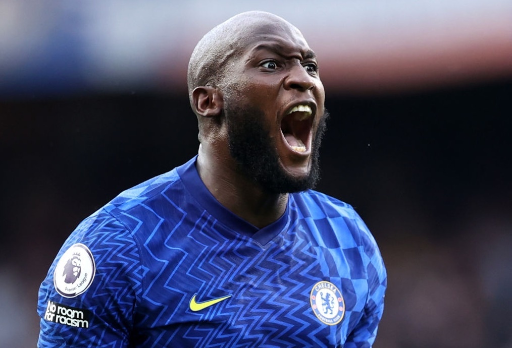 Lukaku phan khich sau ban thang dau tien tai Stamford Bridge hinh anh