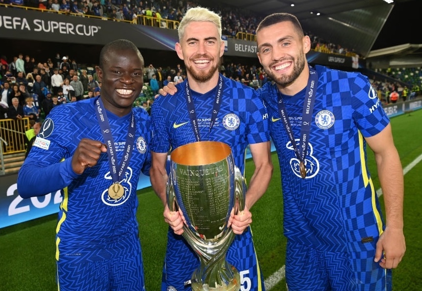 Van de cua Chelsea anh 2