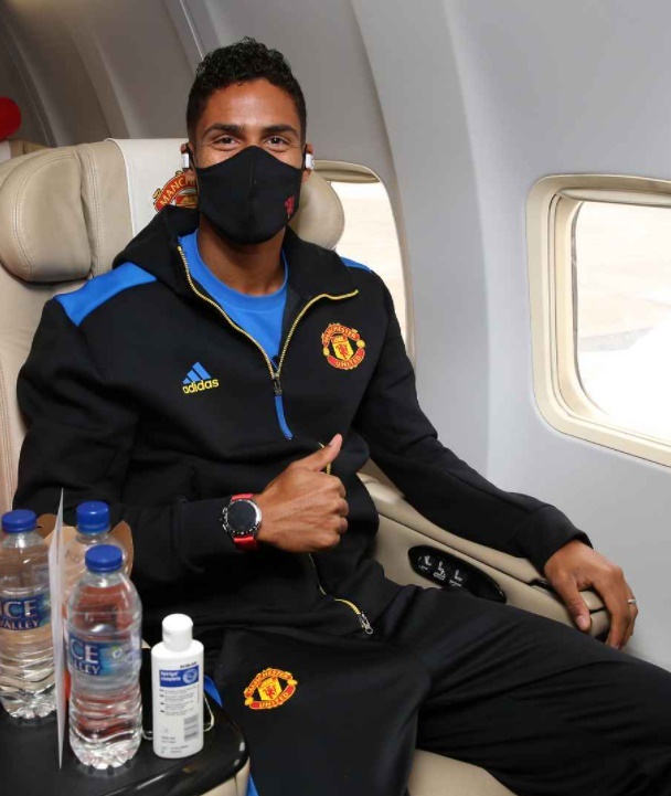 Man United đến Thụy Sĩ ảnh 9 Man United den Thuy Si anh 9