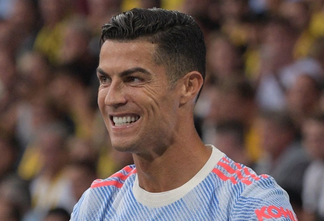 Ronaldo khong gap may trong tran dau tien o Champions League hinh anh