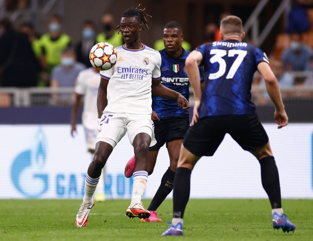 Camavinga gay an tuong anh 2