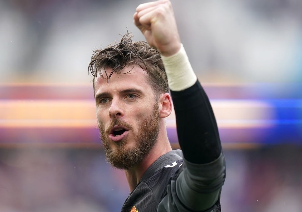 Tinh the dao nguoc voi De Gea tai MU hinh anh