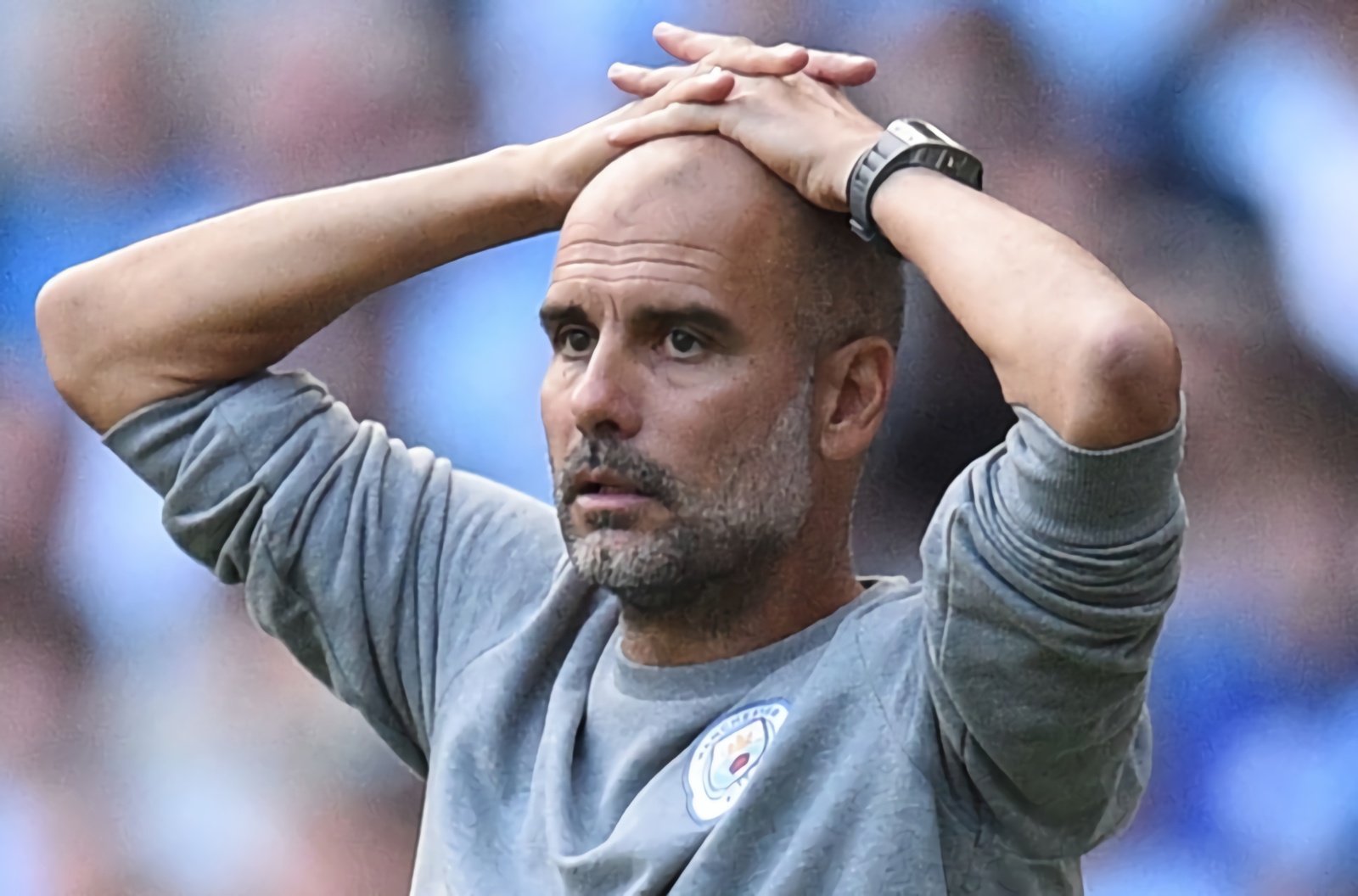 HLV Guardiola than phien ve lich thi dau Premier League hinh anh
