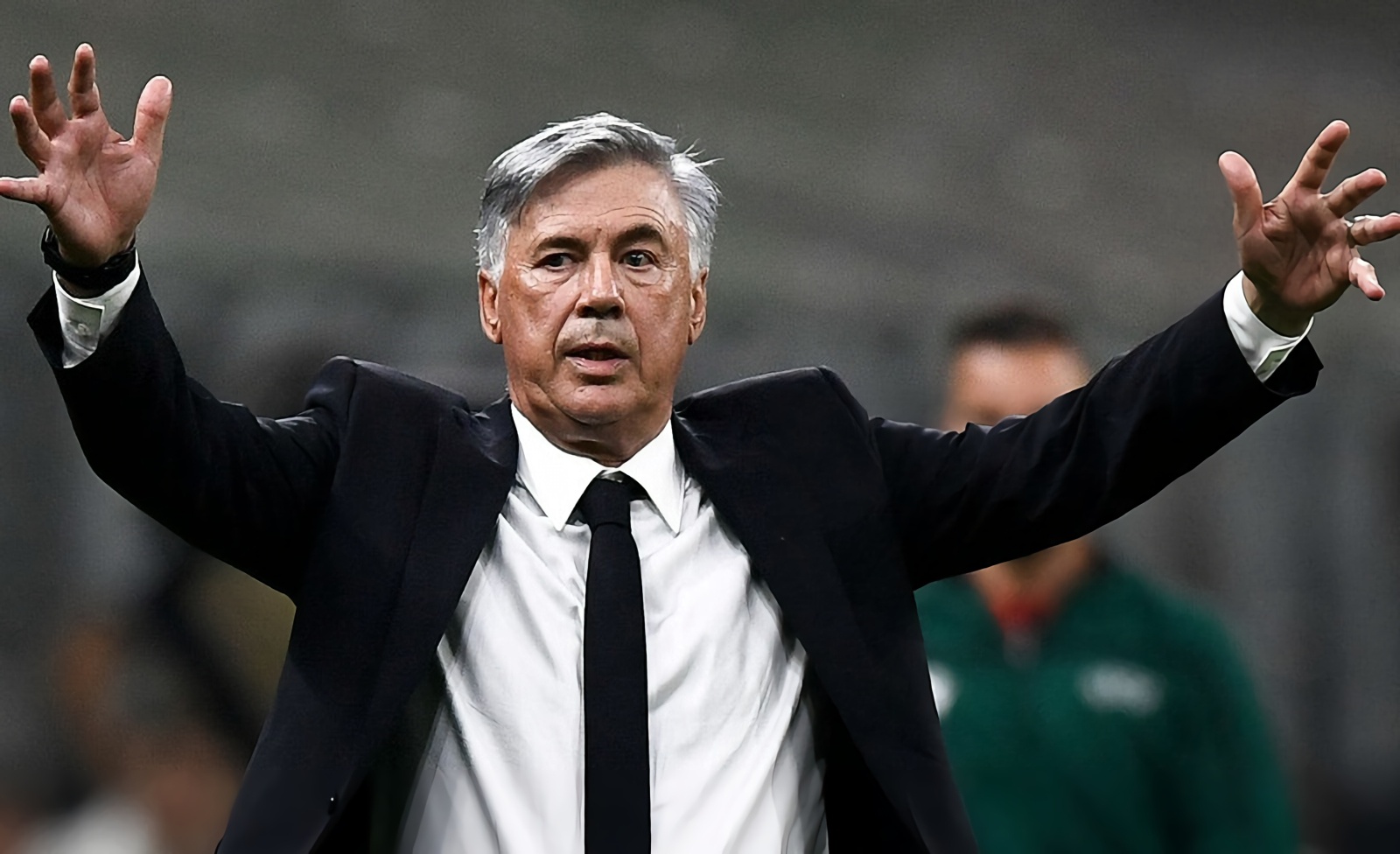 Dau an cua HLV Ancelotti tai Real Madrid hinh anh