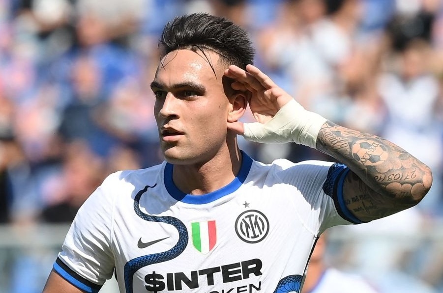 Inter Milan chien thang khi khong con Conte va Lukaku hinh anh