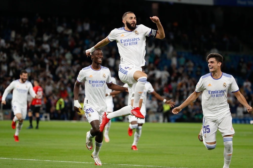 Phong do cua Benzema anh 1