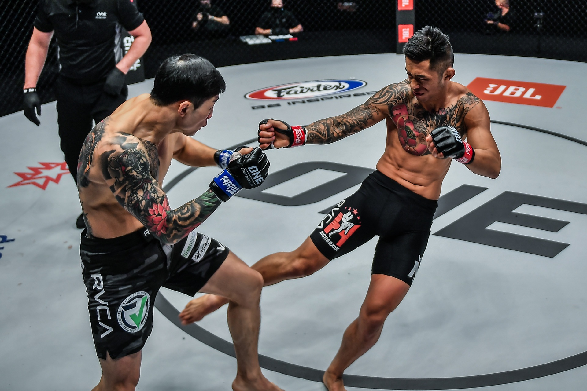 Martin Nguyen nhan that bai knock-out anh 2