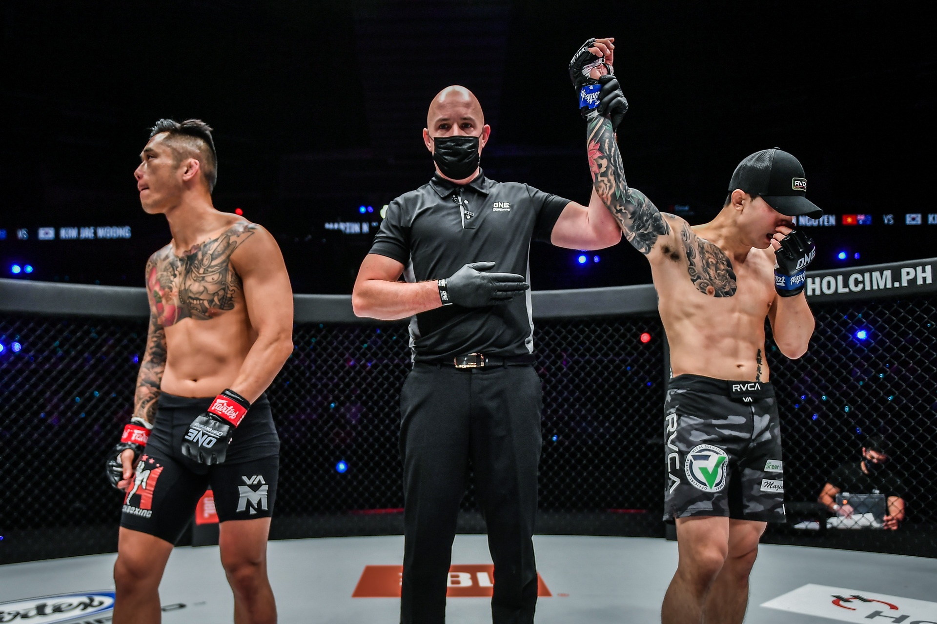 Martin Nguyen nhan that bai knock-out anh 1