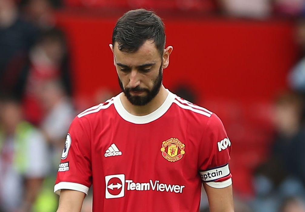 Bruno Fernandes chi sut hong 4 qua penalty trong su nghiep hinh anh