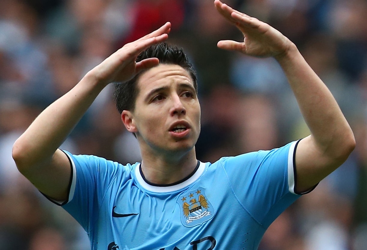 Samir Nasri giai nghe o tuoi 34 hinh anh