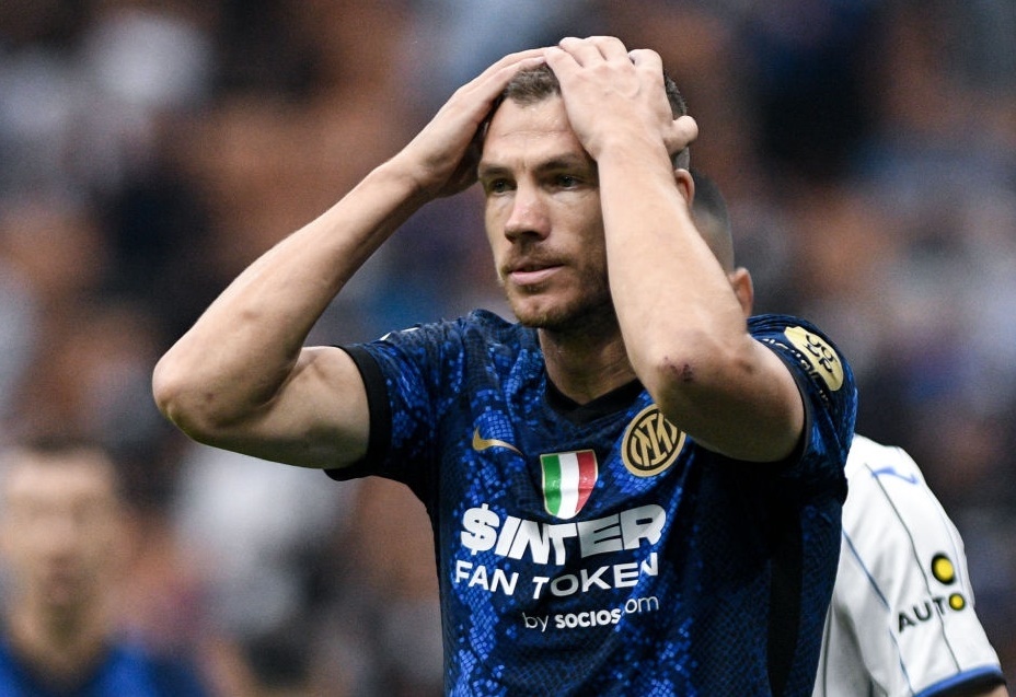 Inter Milan lo co hoi len dau bang Serie A hinh anh