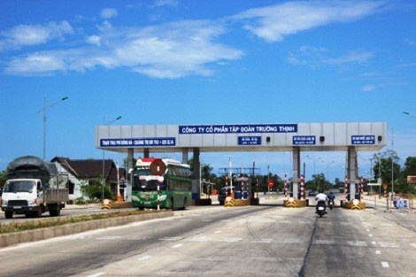 Cuc An ninh Kinh te giam sat tram thu phi BOT anh 1